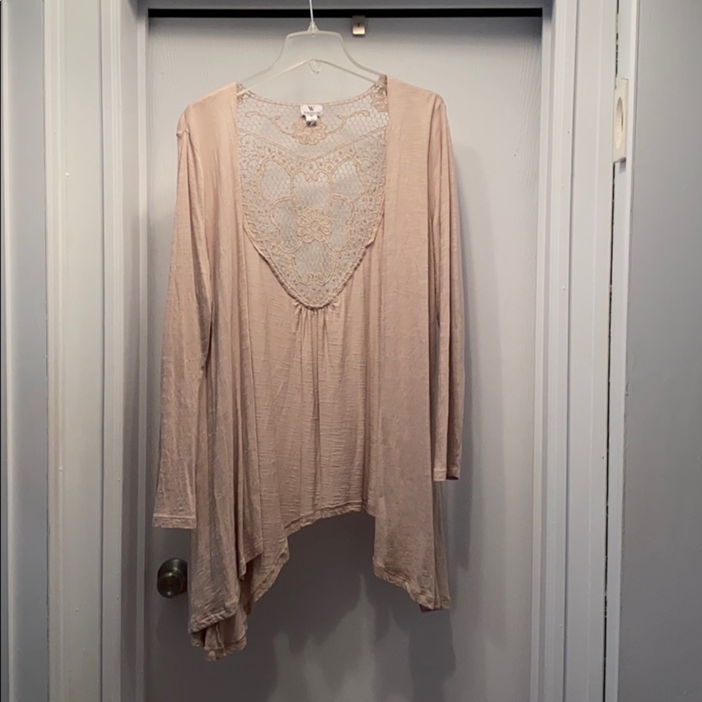 Lightweight jacket